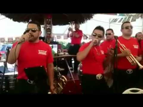 Banda Vagos en Las Reynas De Ft. Lauderdale
