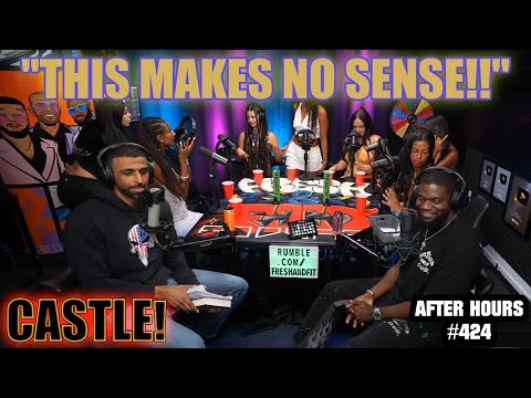 🚨 CHAOS ERUPTS! Myron DESTROYS The ENTIRE PANEL - Only 1 Survives! 🔥 | CASTLE! #freshandfit