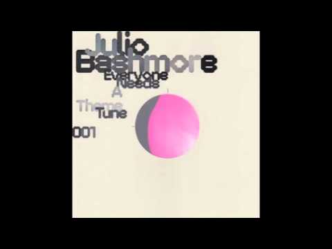 Julio Bashmore - Battle for Middle You