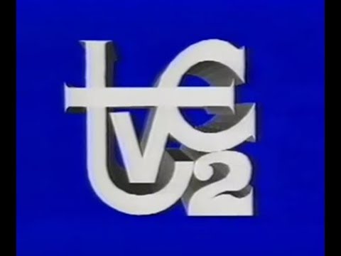 TVE 2 (Continuidad) Octubre 1990
