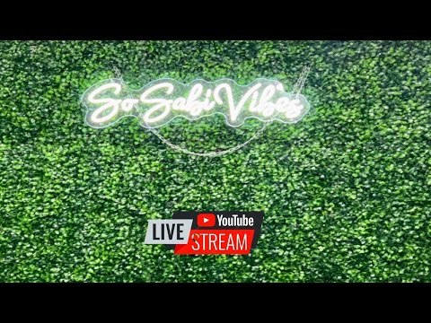 So Sabi vibes live #8  - New music Kizomba, Kompa, Cotxi PO, Afro House and more!!!