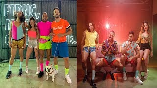 WHINDERSSON, CARLINHOS, TIRULIPA E GKAY GRAVANDO O CLIPE DA MUSICA EU VOU TU VAI