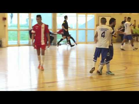 Pessac Chataigneraie Futsal vs Ajams Port-De-Bouc Futsal