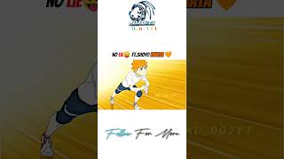 Download lagu No Lie😛 ft.shoyo hinata🧡 [EDIT/AMV] #haikyuu #shoyohinata #kd_007yt #fyp mp3