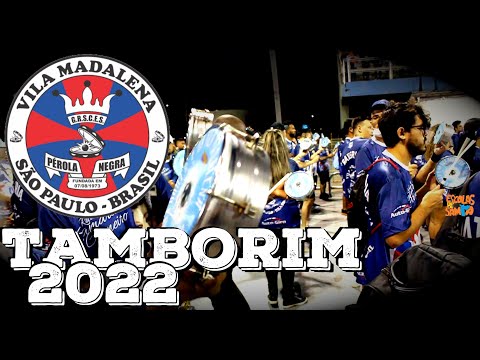 PÉROLA NEGRA 2022 Desenho de Tamborim - Diretor Yan Ramos/Mestre Neninho #PioneiroNoVídeoDosBreques