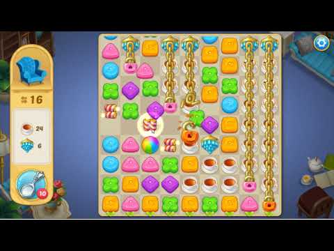 Matchington Mansion Level 2803 - No Boosters