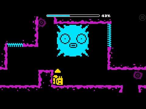 Tomb of the Dash by Groose22 (me) | Geometry Dash