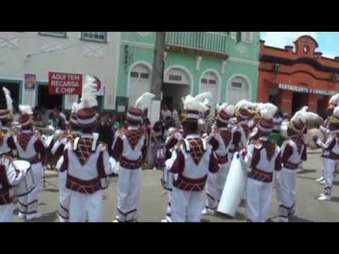 Brejões 87 anos - Fanfarra