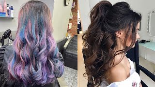 Melhores Tendncias de Penteados de Cabelo | Mostre Seu Brilho Com Essas Transformaes de Cabelo