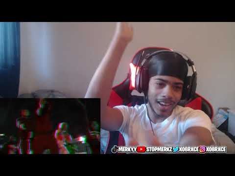 Gee Gotti x Dthang - No G Pass REACTION!!!!!!