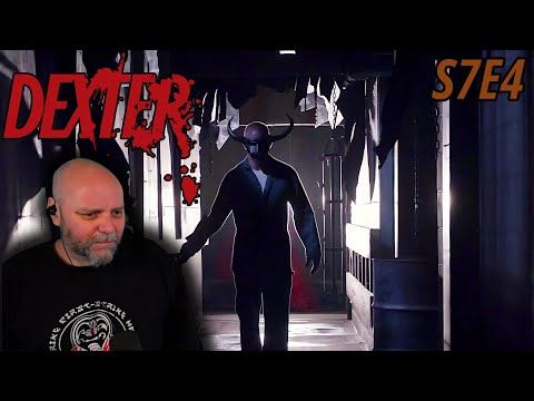 *Dexter* Run 7x4 - Season 7 REACTION