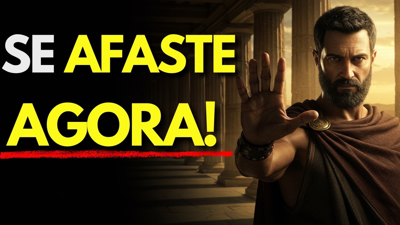 DO NOT LIVE WITH THESE PEOPLE IN YOUR OLD AGE | STOIC CHANNEL | STOICISM