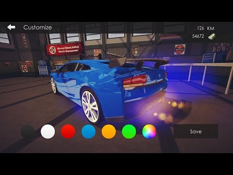 Aventador Driving Drift 2021 Video