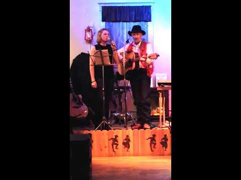 Josie Voight and her father, John, Sing "Blue Bayou" 3/17/17