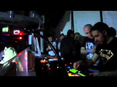 Inaugurazione MOOG - Urban Scars Played Live - h 2:00