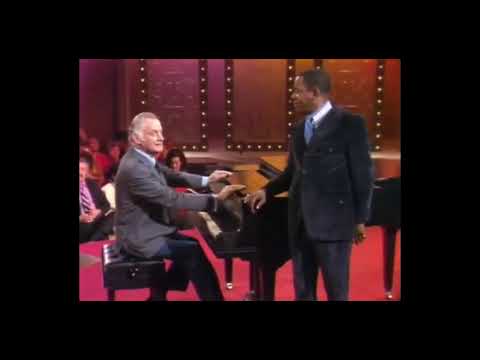 11Feb1971 Flip Wilson Needs a Pianist Sketch - George Wyle, Flip, Art Carney (The Flip Wilson Show)
