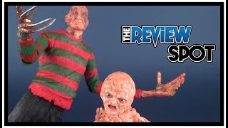 Throwback | NECA Nightmare on Elm Street 5 The Dream Child Freddy Krueger Figure