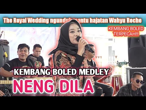 KEMBANG BOLED - NENG DILA (Live Music Hajatan)