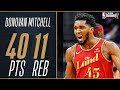 Donovan Mitchell Was UNSTOPPABLE In Double-Double Performance! ? | November 28, 2023