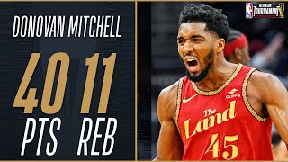Donovan Mitchell - Cleveland Cavaliers