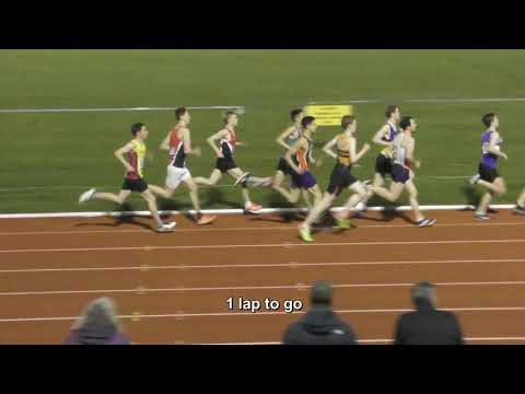 Watford Open 17/04/2019 - 800m Race 18