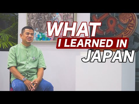 Why I studied in Japan, IDEC, HIROSHIMA University Voice from INDONESIA Ep.8
