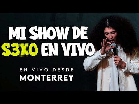 Roberto Chairez - 12 CORAZONES en MONTERREY