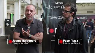 La voz de los protagonistas