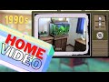 90s Fish Tank Home Video