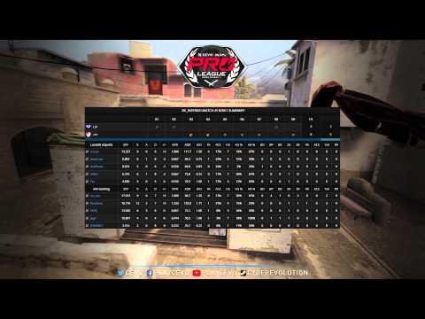 vVv Gaming vs Lunatik Game 2 (CEVO-P CS:GO Season 7) - Misled & LATORR