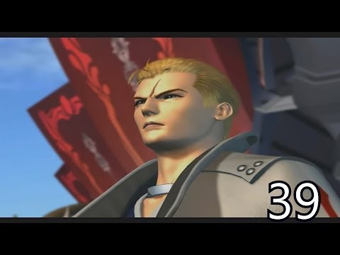 Final Fantasy VIII Walkthrough Part 39 - The Garden War HD