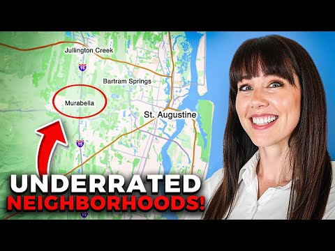 St. Augustine Suburbs No One Talks About... But Should!