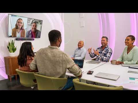 Poly Studio X52 Video Bar