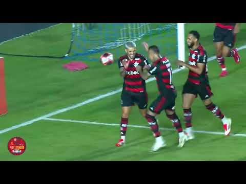 Portuguesa RJ 0 X 5 Flamengo. 8º rodada Cariocão 2025. Melhores Momentos.