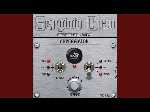 Arpeggiator