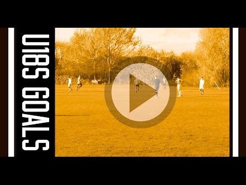 Leeds United 0 The Tigers 1 | U18s Goals | 7th November 2015