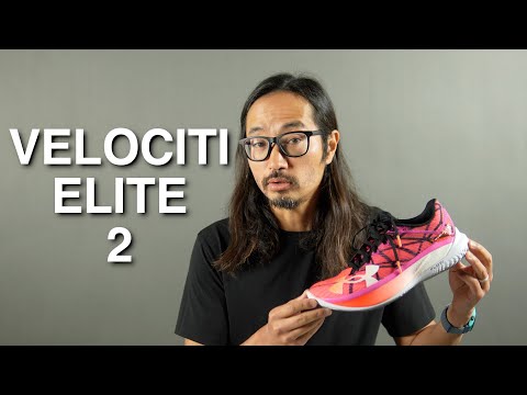 Under Armour Under Armour Velociti Elite 2