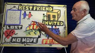 Mephibosheth by Pete Hodge