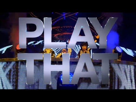 PLAY THAT feat. 登坂広臣, Crystal Kay, CRAZYBOY - PKCZ® (Produced By AFROJACK)  (Official Music Video)