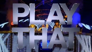 PLAY THAT feat. 登坂広臣, Crystal Kay, CRAZYBOY - PKCZ® (Produced By AFROJACK)