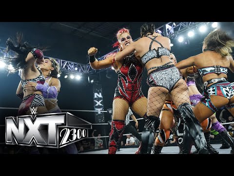NXT 2300 (11/6) Draws 619,000 Viewers For Special Wednesday Episode Against AEW Dynamite