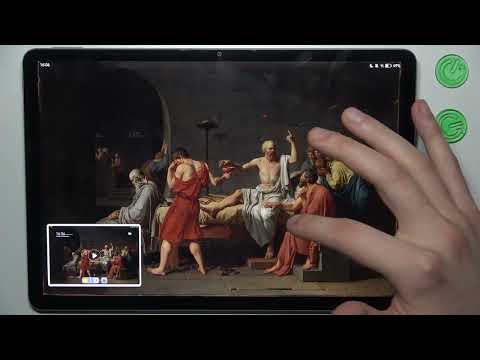 How to Record Screen on Huawei MatePad 11.5