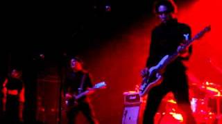 And you will know us by the trail of dead -  caterwaul -  @  ab