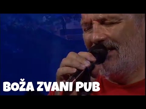ĐORĐE BALAŠEVIĆ - Boza zvani Pub - (Live)