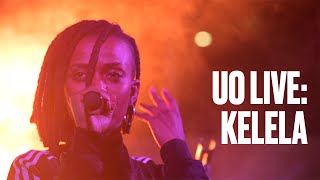 Kelela "Rewind" — UO Live