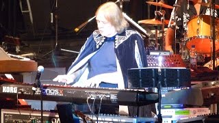 Rick Wakeman - Journey to the Center of the Earth 2014 - Buenos Aires - Full Show HD - Primera Parte