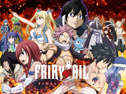Fairy Tail Final Season Episode 22