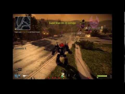 Twisted Metal Montage