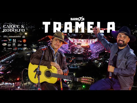 Caíque e Rodolfo - Tramela - Barretos 70 anos 