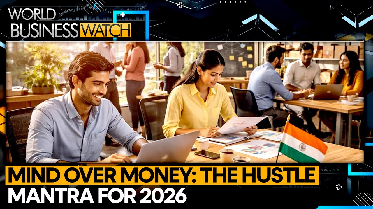 Why Startup Culture Must Change in 2026 | World Business Watch | WION